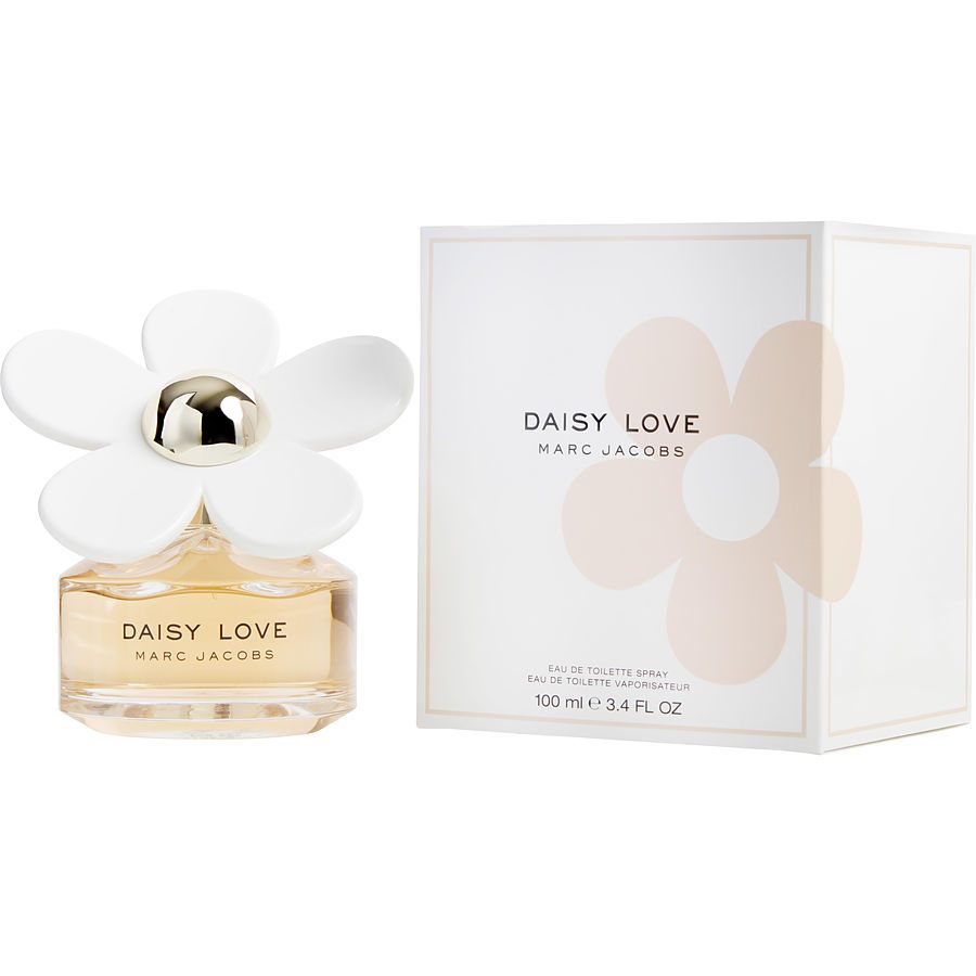 MARC JACOBS DAISY LOVE 100 ML EDT Perfumes Aqua