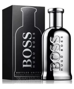 HUGO BOSS BOTTLED UNITED 100 ML EDT
