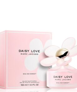 MARC JACOBS DAISY LOVE EAU SO SWEET 100 ML