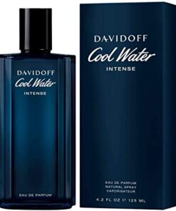 DAVIDOFF COOL WATER INTENSE MEN 125 ML EDP
