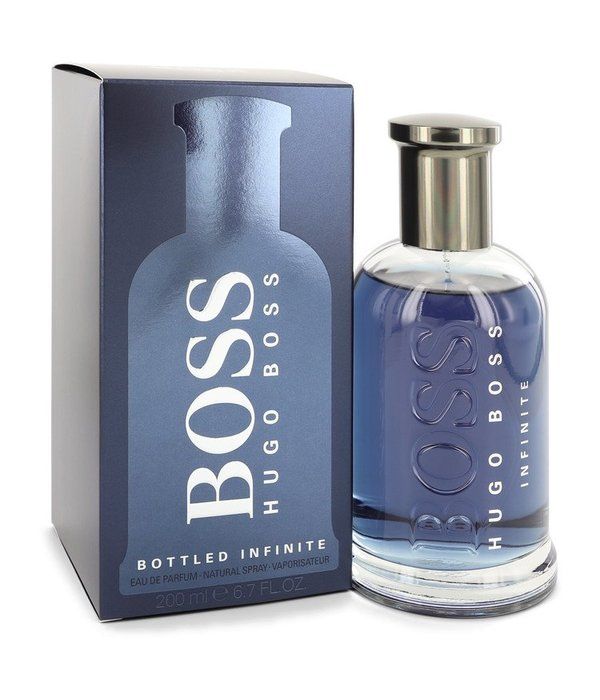 HUGO BOSS BOTTLED INFINITE 200 ML EDP Perfumes Aqua