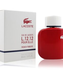 LACOSTE FRENCH PANACHE MUJER 90 ML EDT