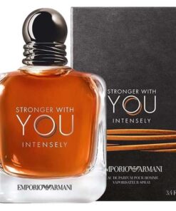 GIORGIO ARMANI EMPORIO STRONGER WHIT YOU INTENSELY 100 ML EDP
