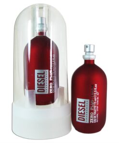 DIESEL ZERO PLUS MUJER 75 ML EDT