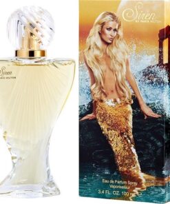 ESTUCHE PARIS HILTON SIREN (2 PIZAS TRAVEL)