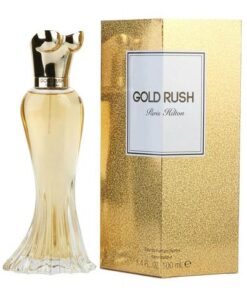 PARIS HILTON GOLD RUSH MUJER 100 ML