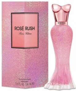 PARIS HILTON ROSE RUSH 100 ML EDP