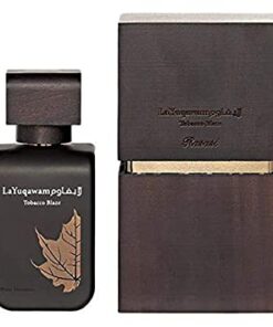RASASI LA YUQAWAM TOBACCO BLAZE HOMBRE 75 ML EDP