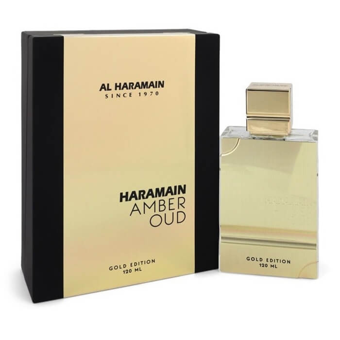 Al Haramain Amber Oud Ml Edp Perfumes Aqua