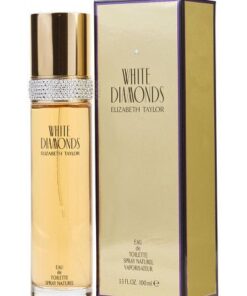 ELIZABETH TAYLOR WHITE DIAMONDS 100 ML EDT