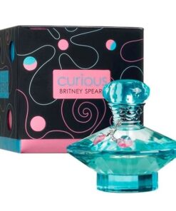 BRITNEY SPEARS CURIOUS 100 ML EDP