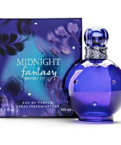 BRITNEY SPEARS FANTASY MIDNIGHT 100 ML EDP
