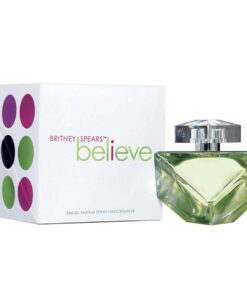 BRITNEY SPEARS BELIEVE 100 ML EDP
