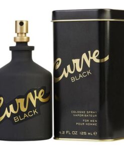 LIZ CLAIBORNE CURVE BLACK 125 ML COLOGNE