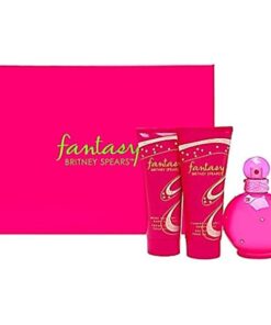 ESTUCHE BRITNEY SPEARS FANTASY (3 PIEZAS)