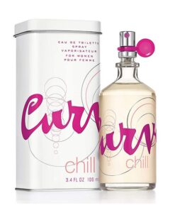 LIZ CLAIBORNE CURVE CHILL MUJER 125 ML EDT