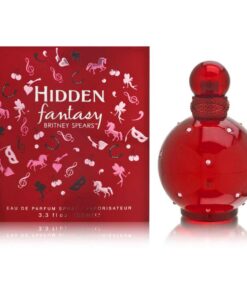 BRITNEY SPEARS FANTASY HIDDEN 100 ML EDP