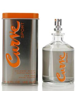 LIZ CLAIBORNE CURVE SPORT HOMBRE 125 ML COLOGNE