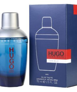 HUGO BOSS DARK BLUE 75 ML EDT