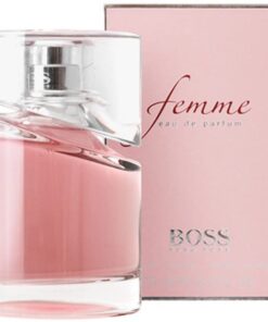 HUGO BOSS FEMME 75 ML EDP