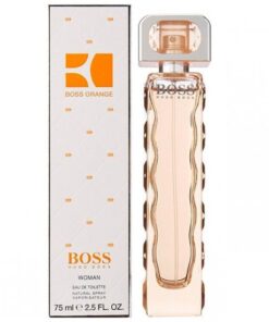 HUGO BOSS ORANGE MUJER 75 ML EDT