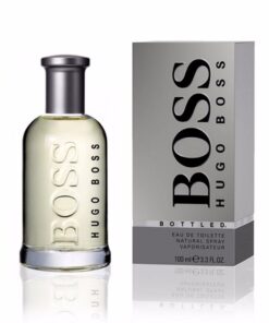 HUGO BOSS BOTTLED 100 ML EDT