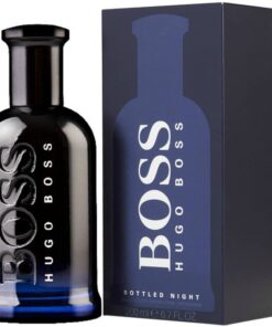 HUGO BOSS BOTTLED NIGHT 200 ML EDT