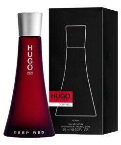 HUGO BOSS DEEP RED 90 ML