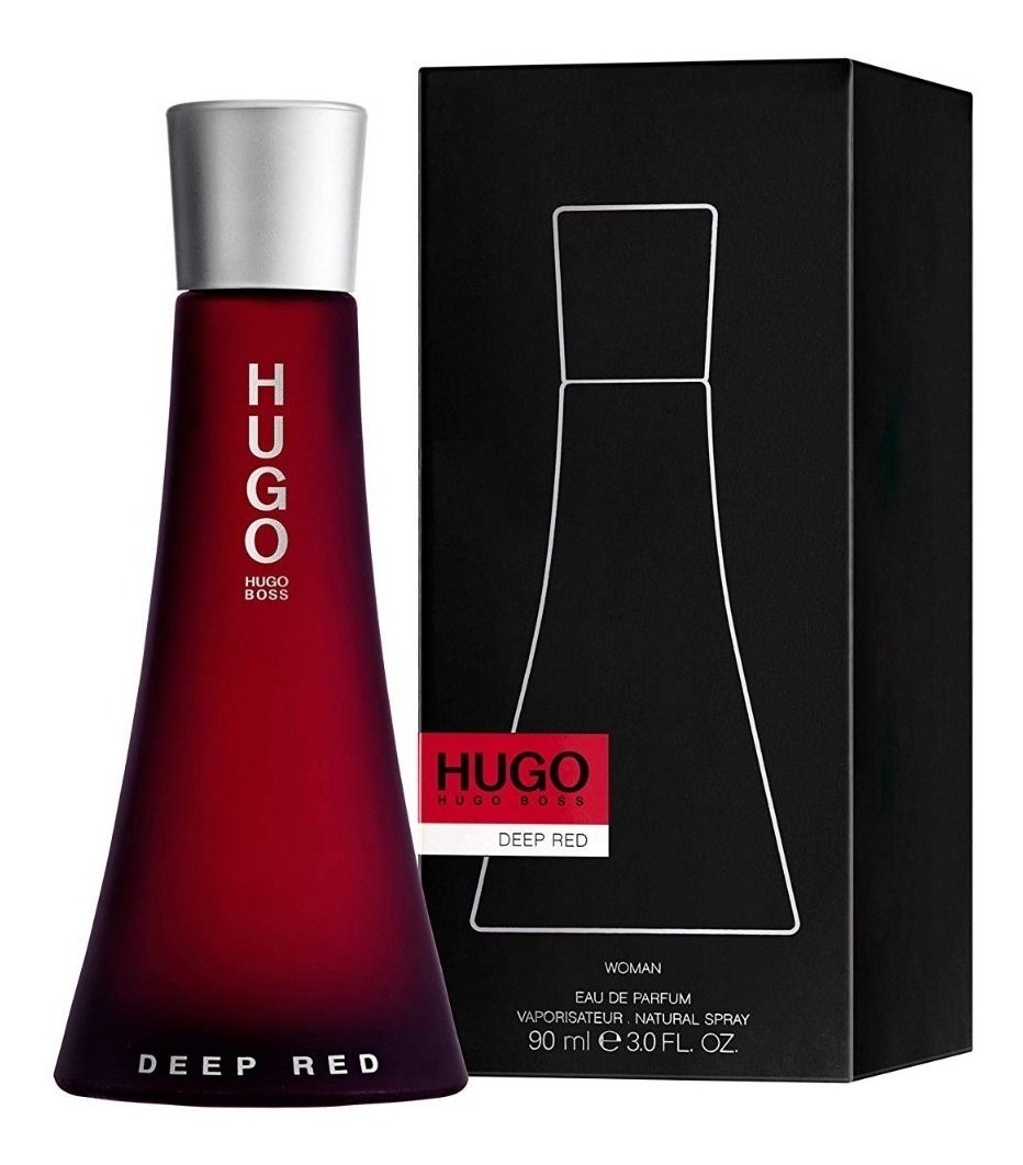 boss deep red