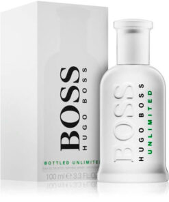 HUGO BOSS BOTTLED UNLIMITED 100 ML EDT