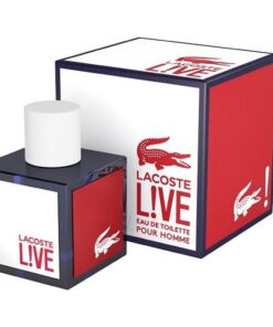 LACOSTE LIVE 100 ML EDT
