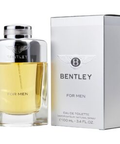 BENTLEY TRADICIONAL HOMBRE 100 ML EDT