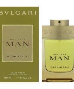 BVLGARI MAN WOOD NEROLI 100 ML EDP