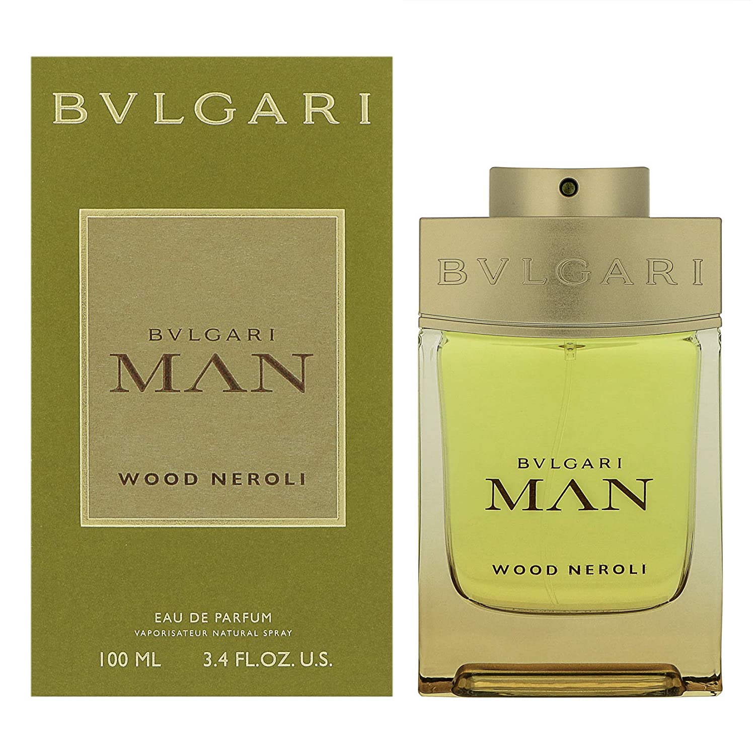 BVLGARI MAN WOOD NEROLI 100 ML EDP Perfumes Aqua