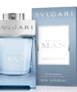 BVLGARI MAN GLACIAL ESSENCE 100 ML EDP