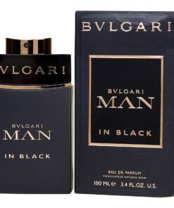 BVLGARI MAN IN BLACK 100 ML EDP