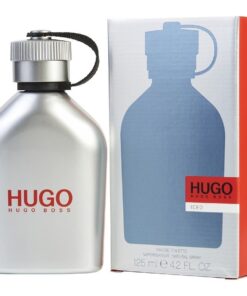 HUGO BOSS ICED 125 ML EDT
