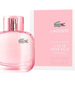 LACOSTE SPARKLING 90 ML EDT