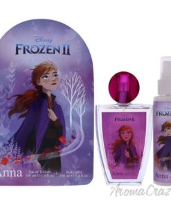 ESTUCHE DISNEY PRINCESAS FROZEN II ANNA