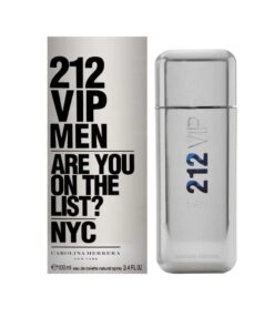 CAROLINA HERRERA 212 VIP HOMBRE 100 ML EDT