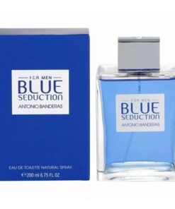 ANTONIO BANDERAS BLUE SEDUCTION HOMBRE 200 ML EDT