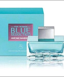 ANTONIO BANDERAS BLUE SEDUCTION MUJER 200 ML EDT