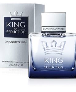 ANTONIO BANDERAS KING OF SEDUCTION 100 ML