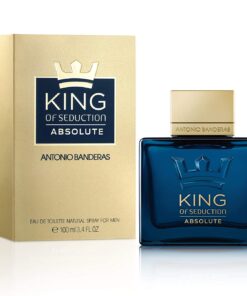 ANTONIO BANDERAS KING OF SEDUCTION ABSOLUTE 100 ML EDT