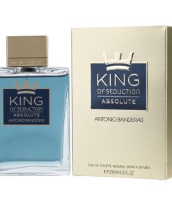 ANTONIO BANDERAS KING OF SEDUCTION ABSOLUTE 200 ML EDT