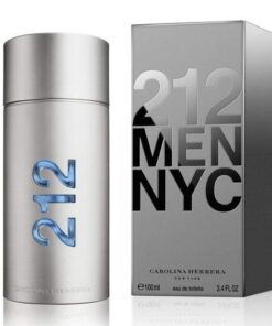 CAROLINA HERRERA 212 TRADICIONAL HOMBRE 100 ML EDT
