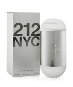 CAROLINA HERRERA 212 TRADICIONAL MUJER 100 ML EDT