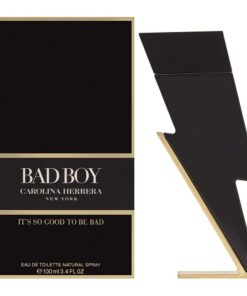CAROLINA HERRERA BAD BOY 100 ML EDT