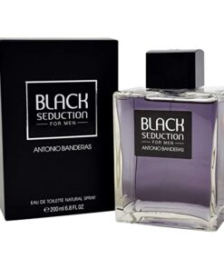 ANTONIO BANDERAS BLACK SEDUCTION 200 ML EDT