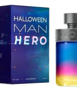 JESUS DEL POZO HALLOWEEN MAN HERO 125 ML EDT